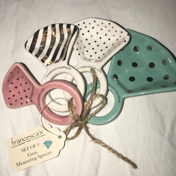 Measuring spoons - Picture 1 of 1